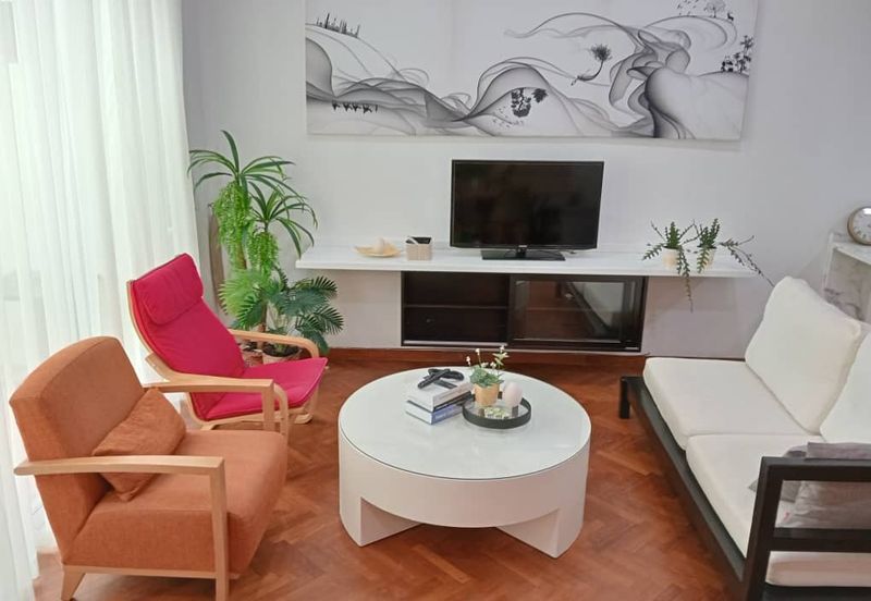 The Suites @ Waterside(Straits Quay)