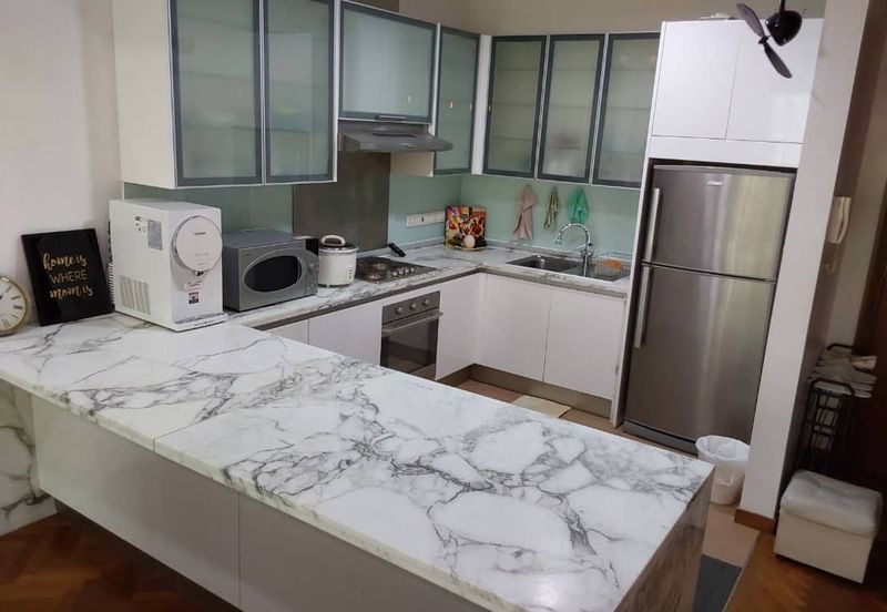 The Suites @ Waterside(Straits Quay)