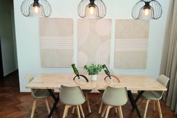 The Suites @ Waterside(Straits Quay)