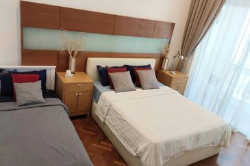 The Suites @ Waterside(Straits Quay)