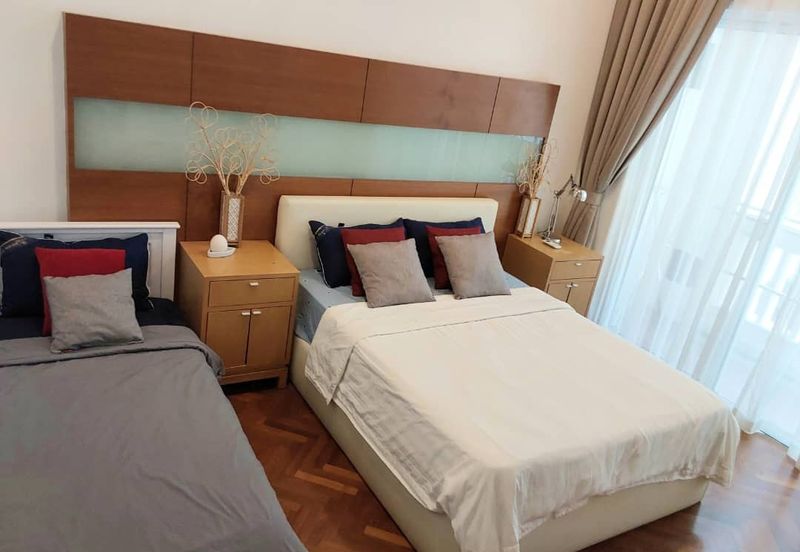 The Suites @ Waterside(Straits Quay)