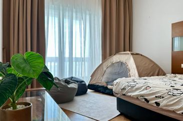 The Suites @ Waterside(Straits Quay)