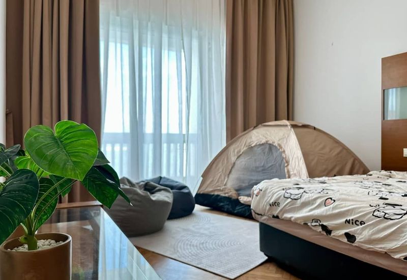 The Suites @ Waterside(Straits Quay)