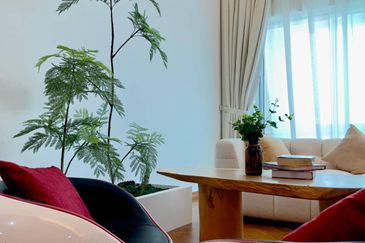 The Suites @ Waterside(Straits Quay)