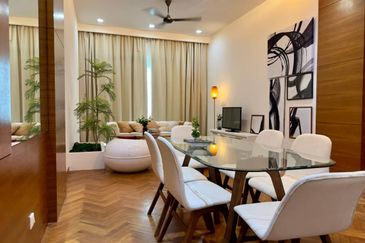 The Suites @ Waterside(Straits Quay)