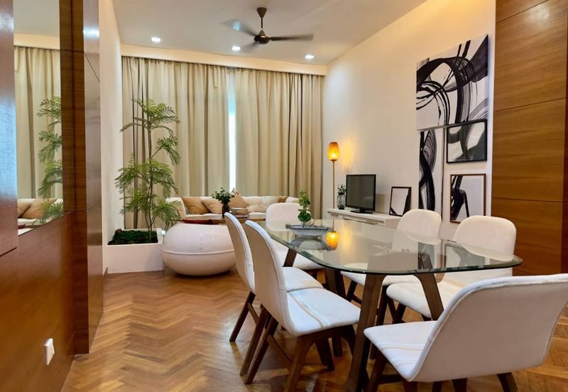 The Suites @ Waterside(Straits Quay)