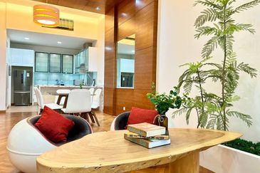 The Suites @ Waterside(Straits Quay)