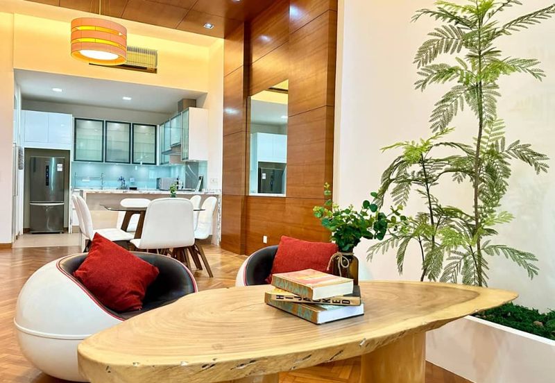 The Suites @ Waterside(Straits Quay)