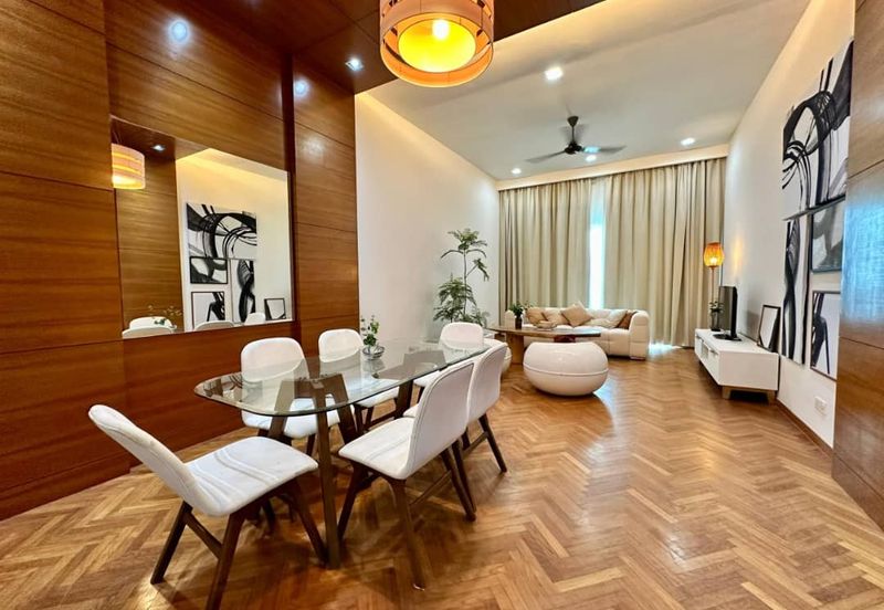 The Suites @ Waterside(Straits Quay)