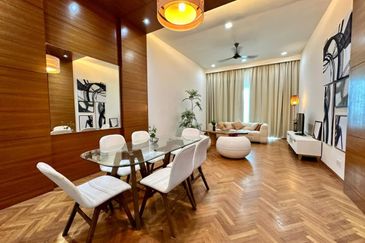 The Suites @ Waterside(Straits Quay)