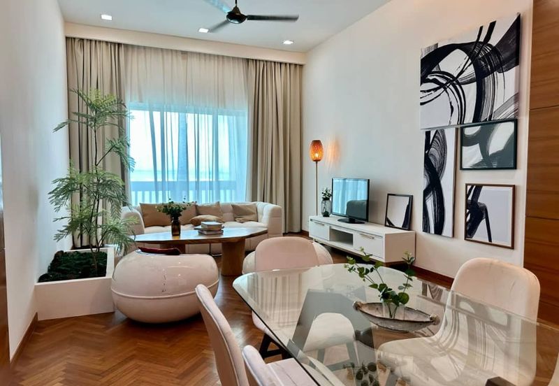 The Suites @ Waterside(Straits Quay)