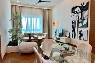 The Suites @ Waterside(Straits Quay)