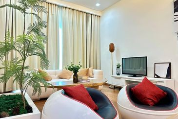 The Suites @ Waterside(Straits Quay)