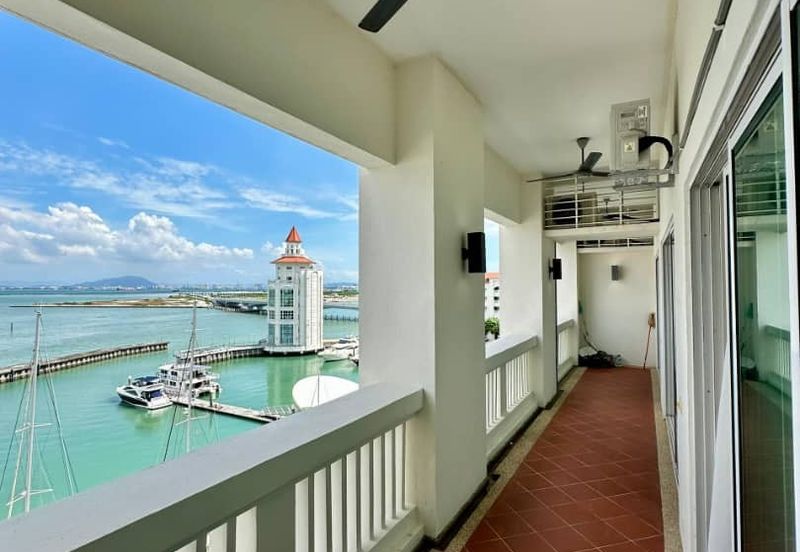 The Suites @ Waterside(Straits Quay)