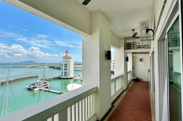 The Suites @ Waterside(Straits Quay)