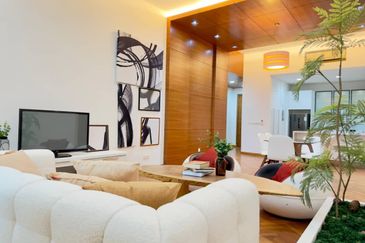 The Suites @ Waterside(Straits Quay)