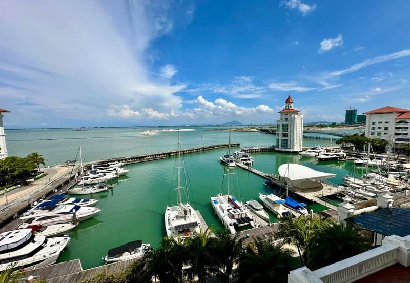 The Suites @ Waterside(Straits Quay)