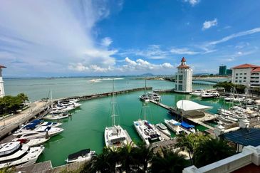 The Suites @ Waterside(Straits Quay)