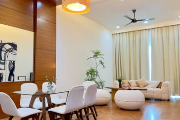 The Suites @ Waterside(Straits Quay)