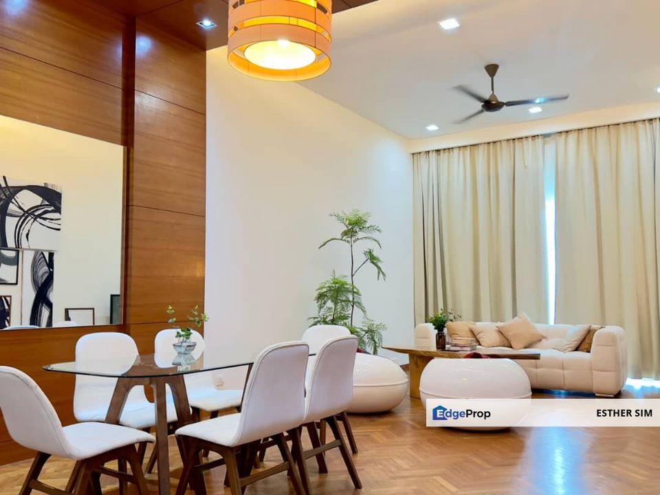 Full Furnished 3Bedrooms The Suites @ Waterside(Straits Quay) ,Tanjong Tokong, Penang, Penang, Tanjung Tokong