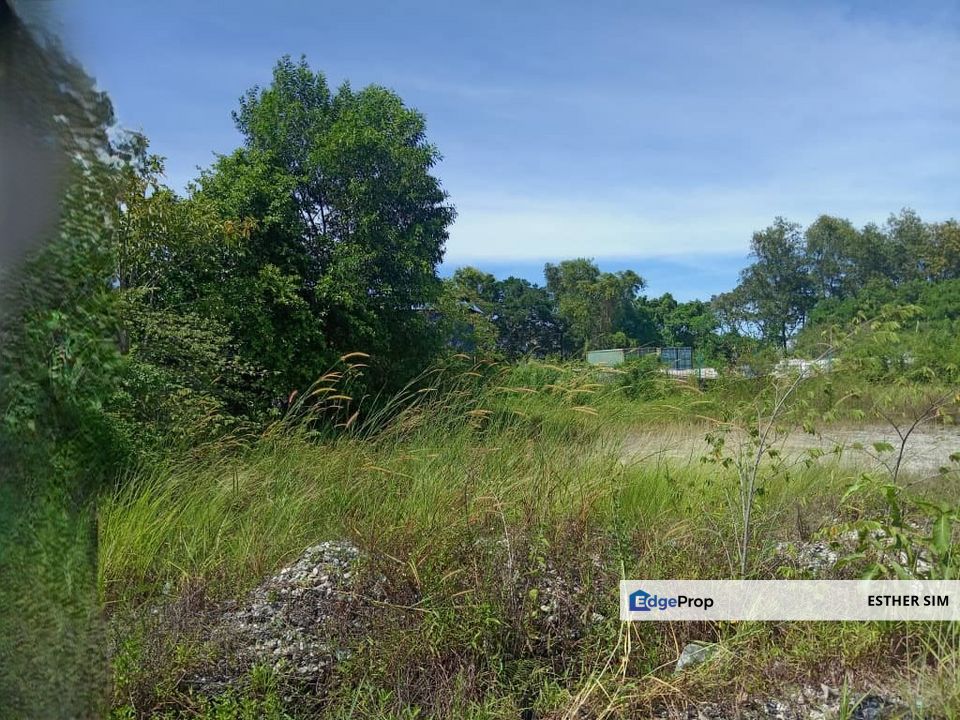 1st Grade Zoning Industrial Land At Mainland Bukit Mertajam, Penang, Bukit Tengah