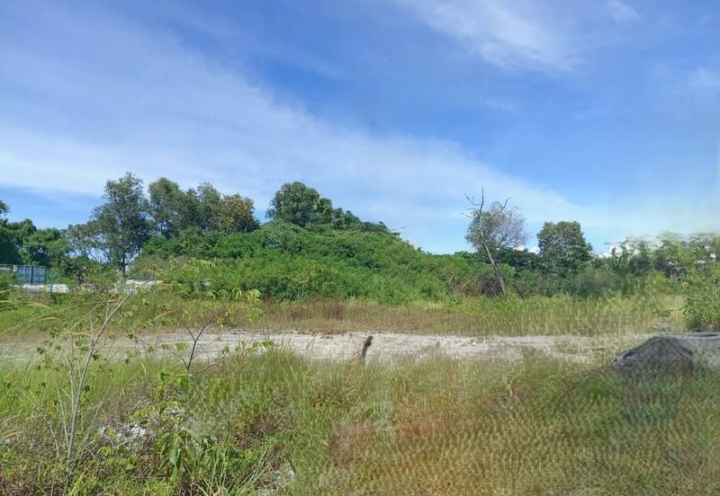 1st Grade Zoning Industrial Land At Mainland Bukit Mertajam