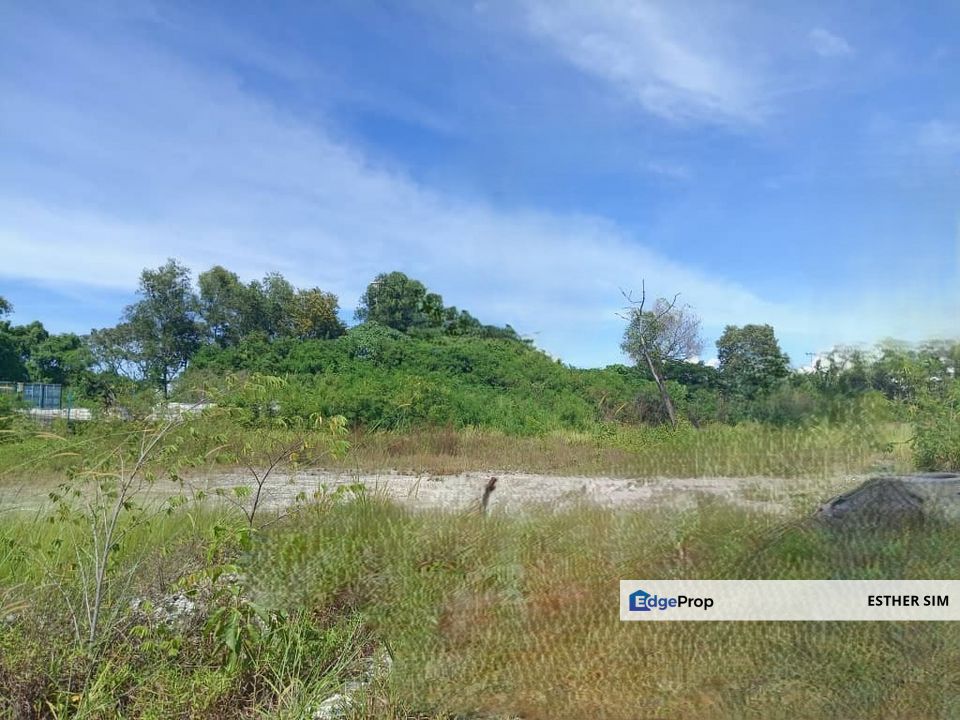 1st Grade Zoning Industrial Land At Mainland Bukit Mertajam, Penang, Bukit Tengah