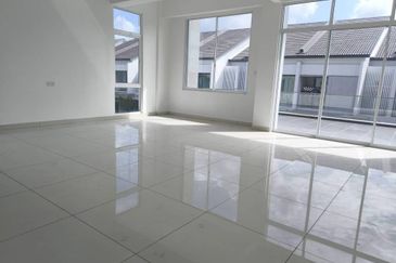 Gated and Guarded Spacious 2 storey Bungalow House  For Sale @ Bukit Mertajam