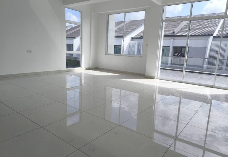 Gated and Guarded Spacious 2 storey Bungalow House  For Sale @ Bukit Mertajam