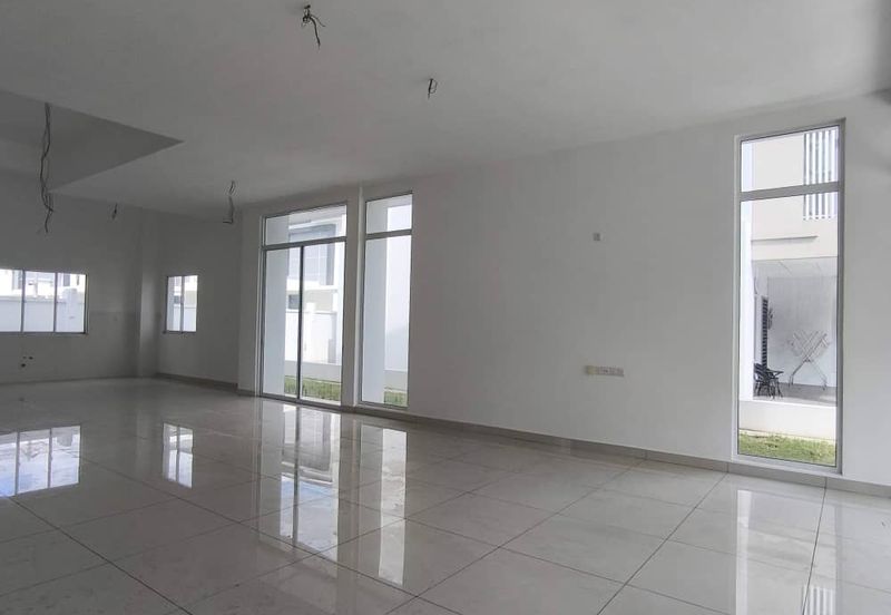 Gated and Guarded Spacious 2 storey Bungalow House  For Sale @ Bukit Mertajam