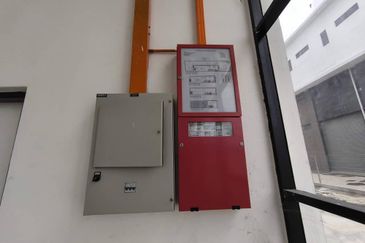 Grandsford @ Kawasan Perindustrian Nafiri