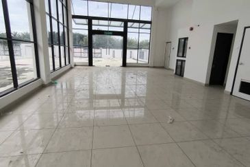 Grandsford @ Kawasan Perindustrian Nafiri