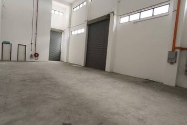 Grandsford @ Kawasan Perindustrian Nafiri