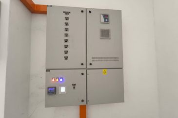 Grandsford @ Kawasan Perindustrian Nafiri