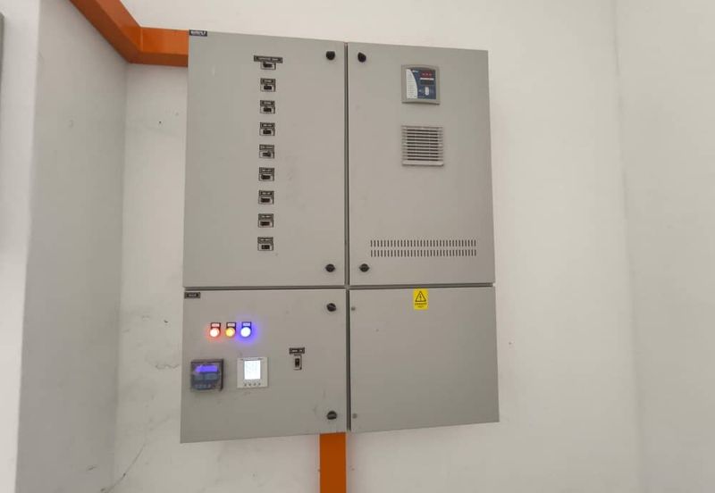 Grandsford @ Kawasan Perindustrian Nafiri