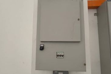 Grandsford @ Kawasan Perindustrian Nafiri