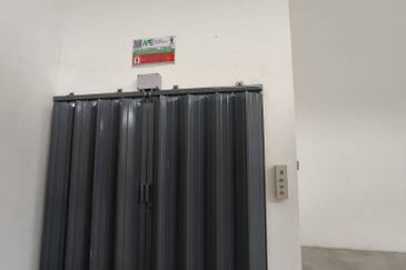 Grandsford @ Kawasan Perindustrian Nafiri