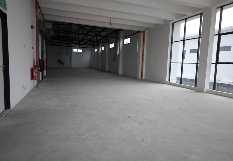 Grandsford @ Kawasan Perindustrian Nafiri