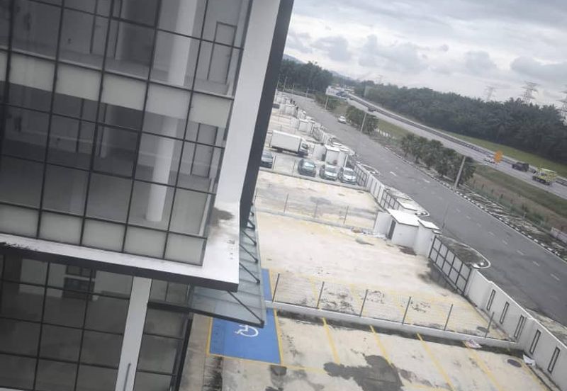 Grandsford @ Kawasan Perindustrian Nafiri