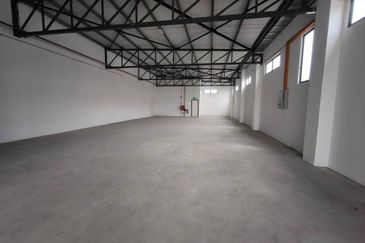 Grandsford @ Kawasan Perindustrian Nafiri