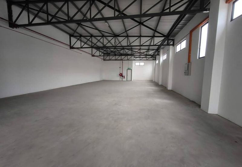 Grandsford @ Kawasan Perindustrian Nafiri