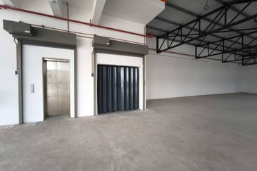 Grandsford @ Kawasan Perindustrian Nafiri