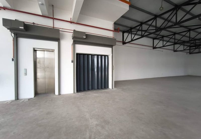 Grandsford @ Kawasan Perindustrian Nafiri