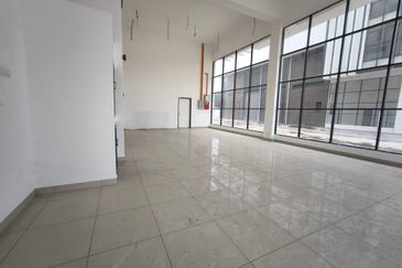 Grandsford @ Kawasan Perindustrian Nafiri