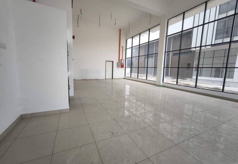 Grandsford @ Kawasan Perindustrian Nafiri