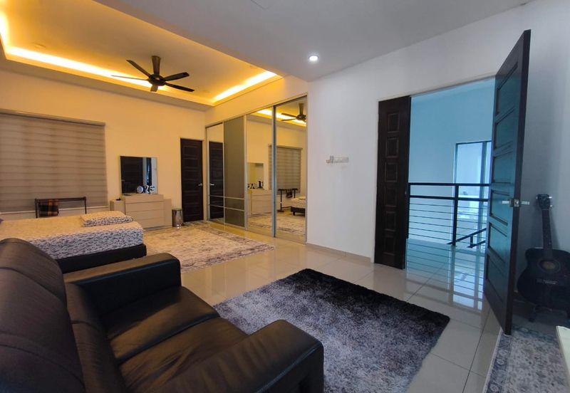 3 Storey Bungalow House with Tasteful Design @ Bukit Tengah