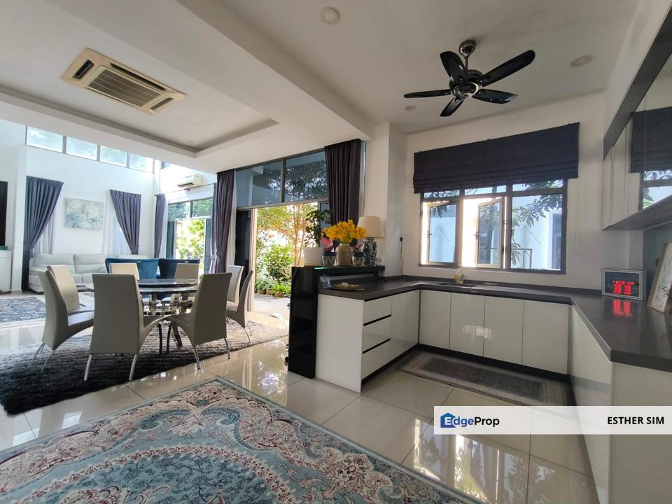 3 Storey Bungalow House with Tasteful Design @ Bukit Tengah, Penang, Bukit Tengah