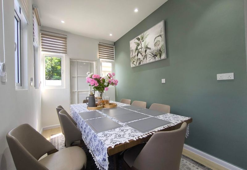 3 Storey Bungalow House with Tasteful Design @ Bukit Tengah