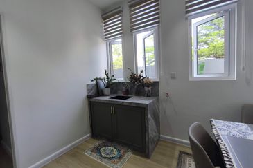 3 Storey Bungalow House with Tasteful Design @ Bukit Tengah