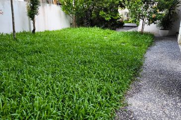 3 Storey Bungalow House with Tasteful Design @ Bukit Tengah